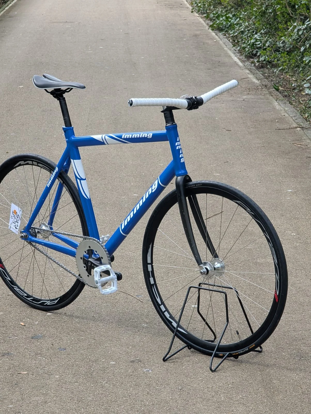 Specialized Langster Pro 59cm — Bikes&Records